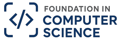 Foundation in Computer Science programme logo
