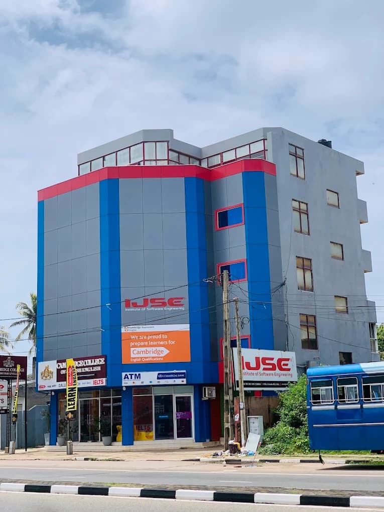 IJSE Galle campus — Colombo Galle Main Road