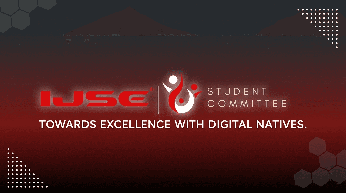 Student Council community gathering at IJSE